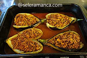 Masak Karniyarik khas turki Step 21