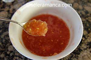 Masak Karniyarik khas turki Step 6