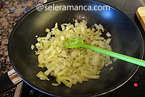 Masak Karniyarik khas turki Step 7