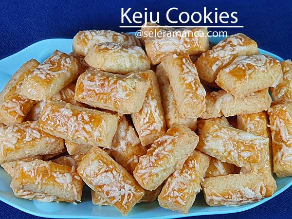 Keju Cookies