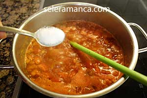 Masak Kritharaki Step 10