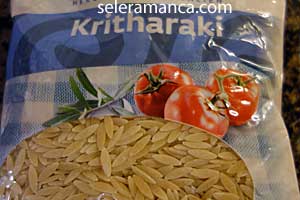 Masak Kritharaki Step 13