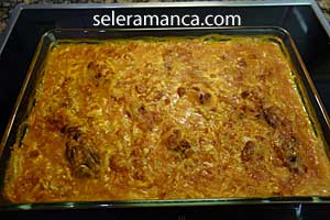 Masak Kritharaki Step 19