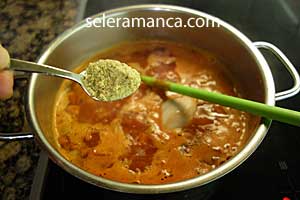 Masak Kritharaki Step 8