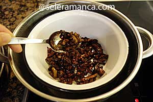 Masak Nasi Tim Bebek Step 14