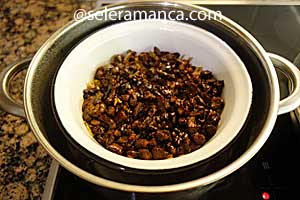 Masak Nasi Tim Bebek Step 16