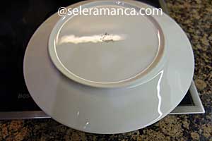 Masak Nasi Tim Bebek Step 21