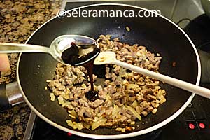 Masak Nasi Tim Bebek Step 7