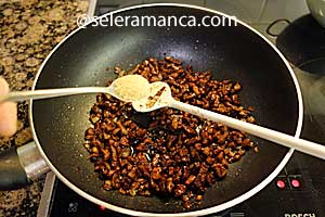 Masak Nasi Tim Bebek Step 8