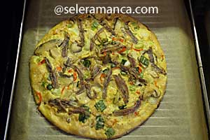 Cooking Frittata Agli Asparagi Step 10