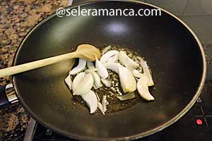 Cooking dengan Paprika Keju Feta Step Step 2