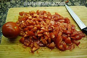 Masak Pasta Arrabbiata Step 3