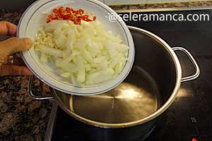 Masak Pasta Arrabbiata Step 4