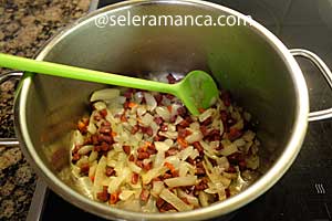 Masak Pasta Arrabbiata Step 6