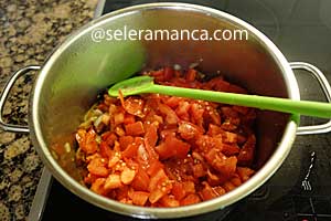 Masak Pasta Arrabbiata Step 7