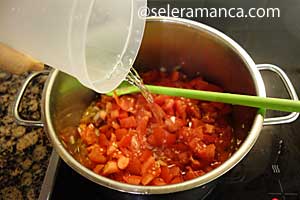 Masak Pasta Arrabbiata Step 8