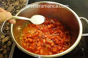 Masak Pasta Arrabbiata Step 9