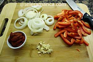Masak Pasta & Bola Daging Casserole Step 11