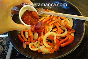 Masak Pasta & Bola Daging Casserole Step 14