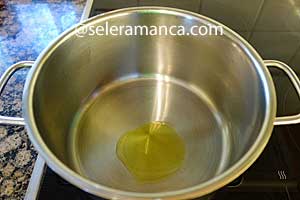 Masak Pasta Napolitana Step 6