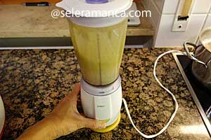 Masak salad dari pasta Step 11