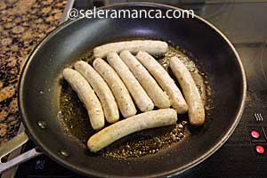 Masak salad dari pasta Step 13