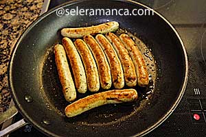 Masak salad dari pasta Step 15