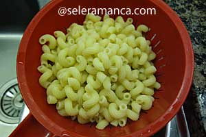 Masak salad dari pasta Step 3