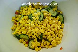 Masak salad dari pasta Step 6