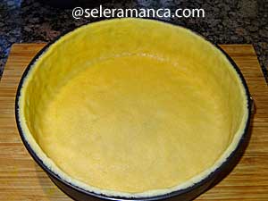 Masak Kue Raspberry Pudding Step 15