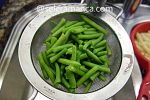 Masak Salad Pasta Ikan Tuna Step 4