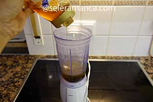 Masak Salmon Goreng Salad Sayuran Step 7