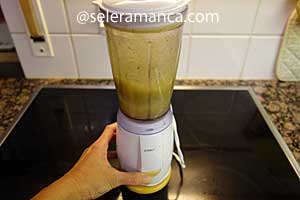 Masak Salmon Goreng Salad Sayuran Step 8