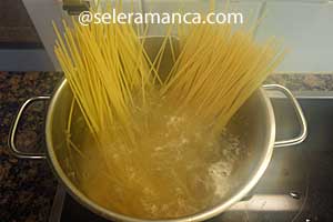 Masak Spaghetti Bolognese Step 15