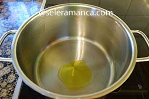 Masak Spaghetti Bolognese Step 2