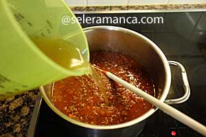 Masak Spaghetti Bolognese Step 7