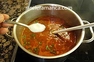 Masak Spaghetti Bolognese Step 13