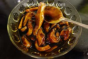 Masak Tumis Ayam Sayuran Step 2