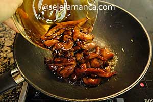 Masak Tumis Ayam Sayuran Step 9