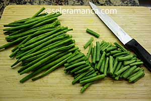 Cooking Tumis Sayuran Oriental1 Step 1