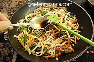 Cooking Tumis Sayuran Oriental1 Step 10