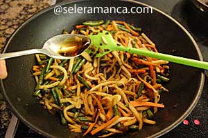 Cooking Tumis Sayuran Oriental1 Step 11