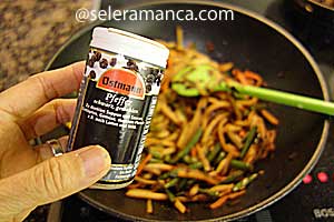 Cooking Tumis Sayuran Oriental1 Step 12