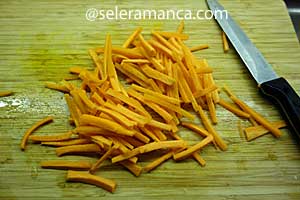 Cooking Tumis Sayuran Oriental1 Step 2