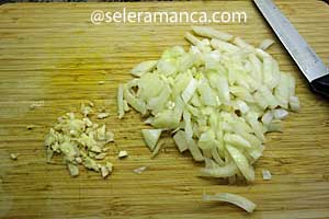 Cooking Tumis Sayuran Oriental1 Step 4