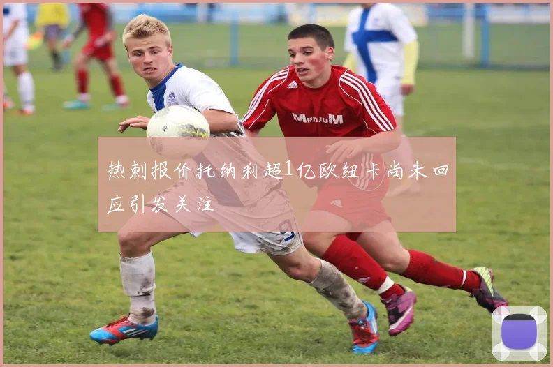 热刺报价托纳利超1亿欧纽卡尚未回应引发关注