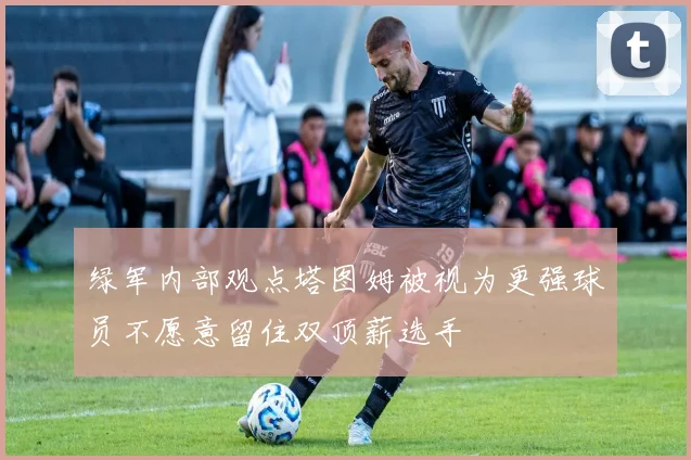 绿军内部观点塔图姆被视为更强球员不愿意留住双顶薪选手